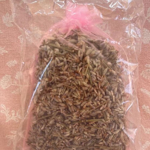 Lavender Closet Sachet natural fragrance