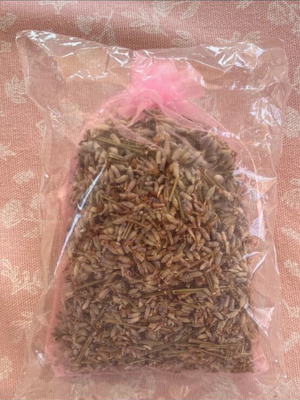 Lavender Closet Sachet natural fragrance