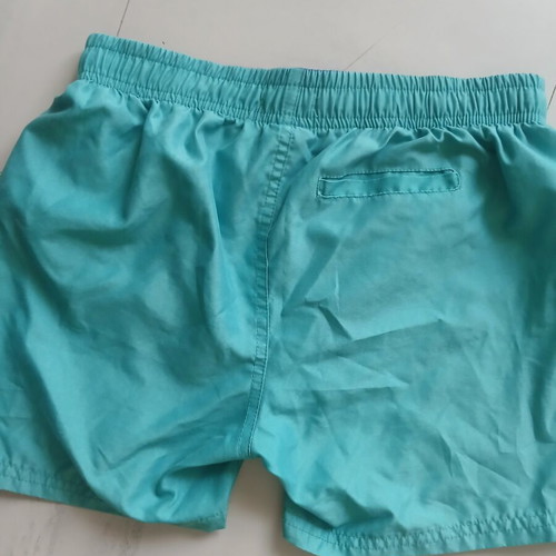 Swimwear turquoise size 152 cm like new for 12 years old boys