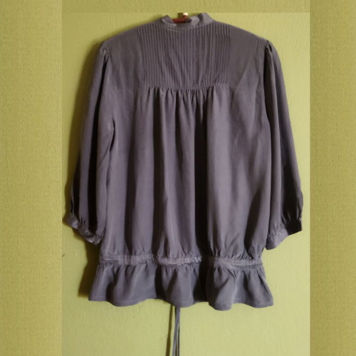Mexx Fashion shirt gray size M like new