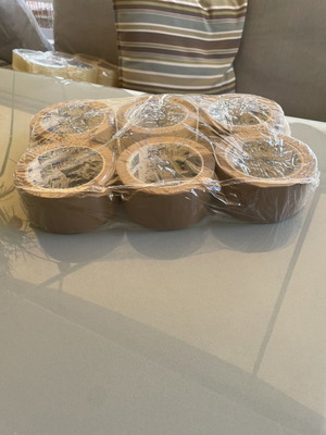 Prepac packing tapes new