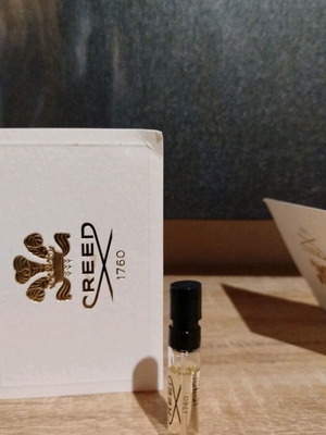 Creed 1760 δείγμα αρώματος