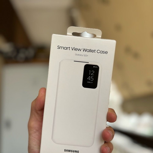 Galaxy S23+ case new