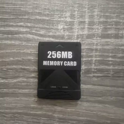 PS2 256MB memory card compatible