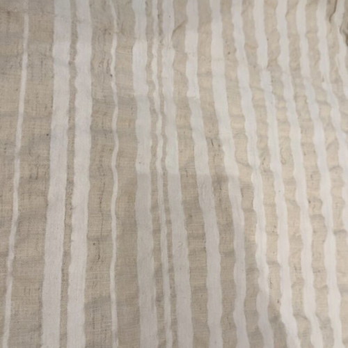 Handwoven wool blanket double loom like new