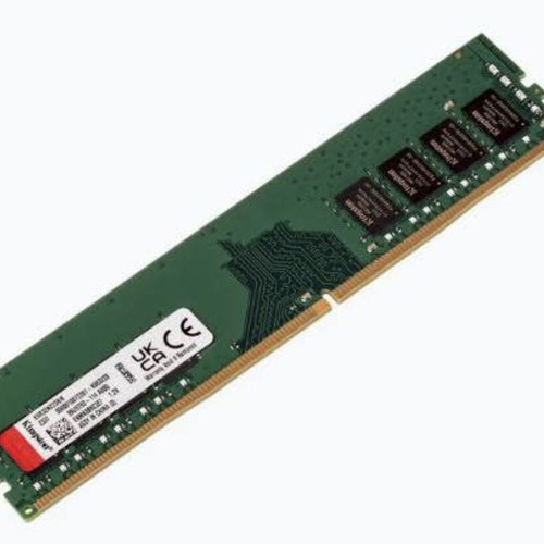 KVR32N22S6/8 X2 DDR4 16GB 2x8GB 3200MHz RAM like new