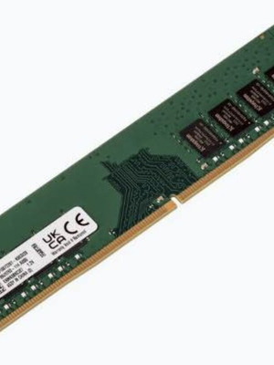 KVR32N22S6/8 X2 DDR4 16GB 2x8GB 3200MHz RAM like new