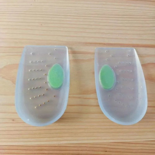 Thuasne anatomical silicone heel pads used, sizes 36-39