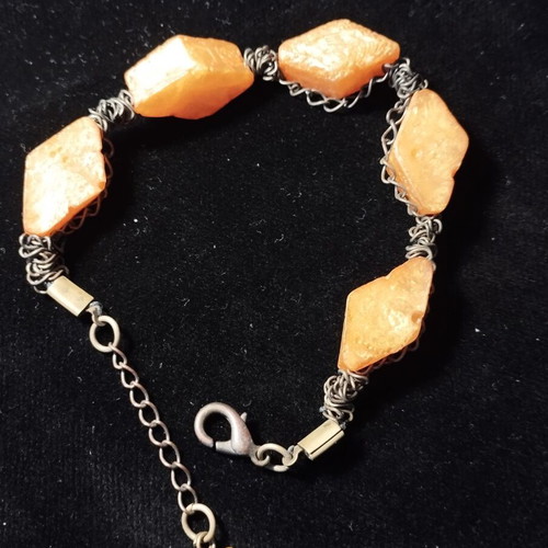 Bracelet used, multicolored
