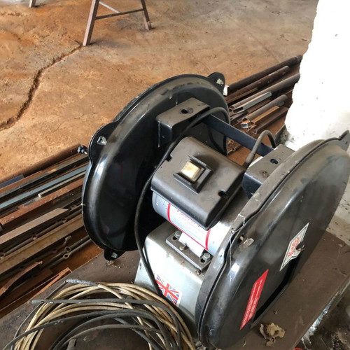 Lister 368 grinder used