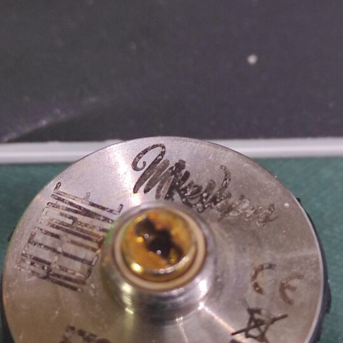 Wotofo Recurve RDA used, black