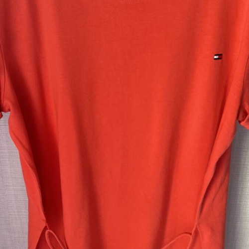Tommy Hilfiger Casual Dress coral, like new, 100% cotton