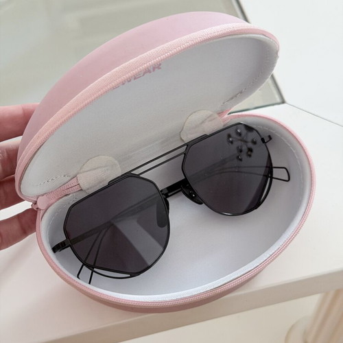 Med sunglasses used, black lenses in excellent condition