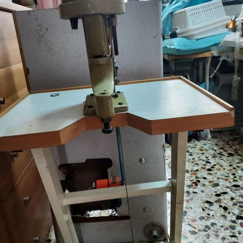Air Boutouziéra machine like new