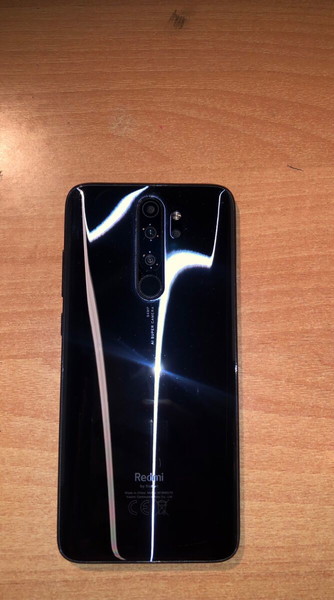 Redmi note 8 pro