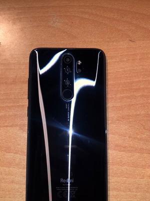 Redmi note 8 pro