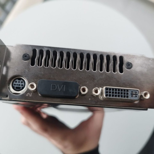 Nvidia GeForce GTX 260 κάρτα γραφικών 896MB GDDR3 μεταχειρισμένη