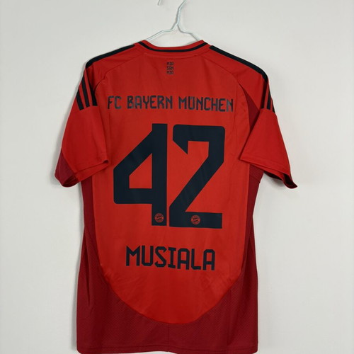 Bayern Munich jersey Jamall Musiala new, size M