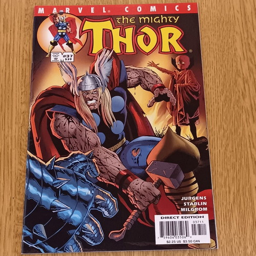 Thor (1998) #37 comic like new Marvel