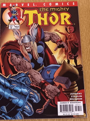 Thor (1998) #37 comic like new Marvel