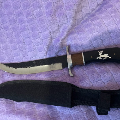 Knife like new