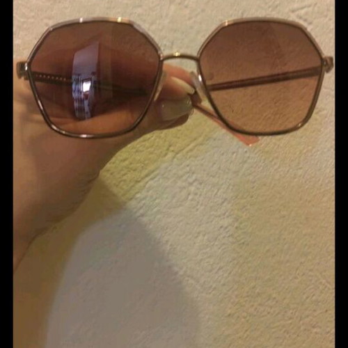 Ted Baker women's sunglasses new, brown and gold