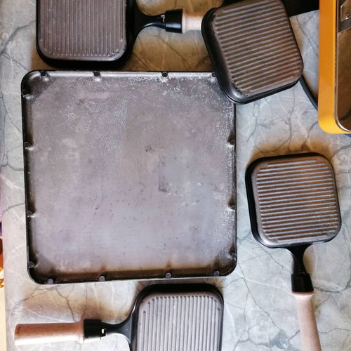 Severin Schlemmer-Grill vintage like new, made in West Germany