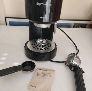 Καφετιέρα -εσπρεσσιερα Philips Espresso Bar