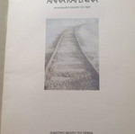 Anna Karenina theatrical program used