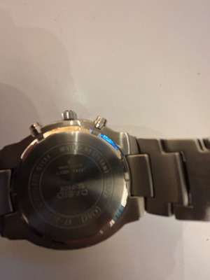 Ρολόι χεριού Casio EF-506 4307 μεταχειρισμένο ανδρικό