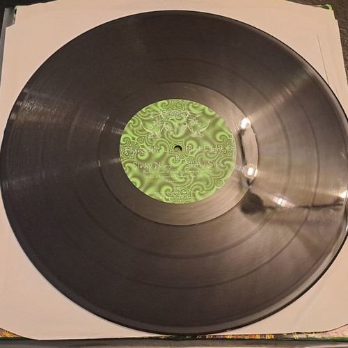 First Flight Flying Rhino Records 3XLP used electronic music