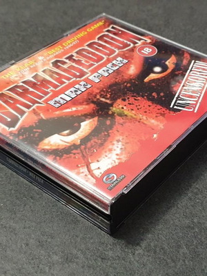 Carmageddon 1 Max Pack & Splat Pack PC game used
