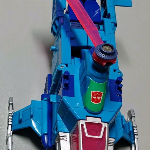 Transformers G1 G2 Rotorstorm used