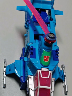Transformers G1 G2 Rotorstorm used