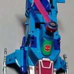 Transformers G1 G2 Rotorstorm used
