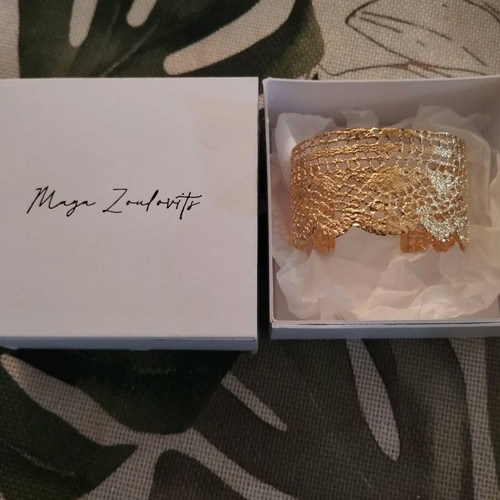 lace bracelet Maya Zoulovits exclusive daily offer