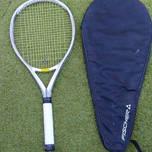 Fischer tennis racket