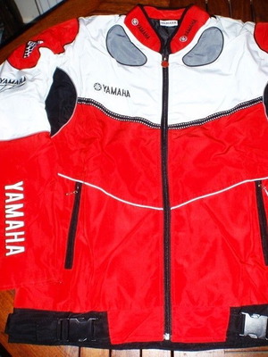 Μπουφάν Jacket Yamaha Sponsors Team CKM701 μέγεθος XXL καινούργιο