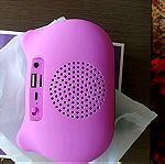  Bluetooth speaker κουκουβάγια