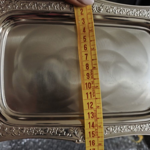 Vintage tray like new with perfect design