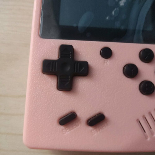 Retro console 500 games new
