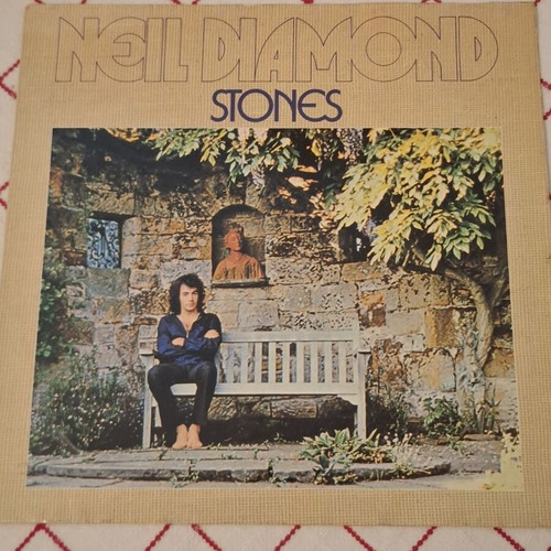 Neil Diamond Stones LP used, rock genre