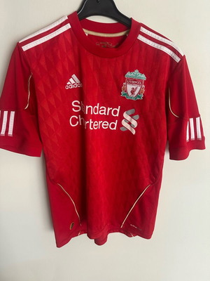 Εμφάνιση Liverpool εντός έδρας Adidas 2010-12 σε άριστη κατάσταση παιδικό XL