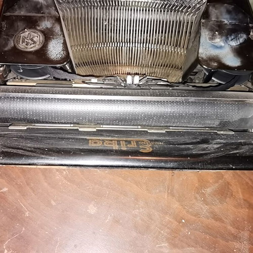 Erika Naumann typewriter 1940 used