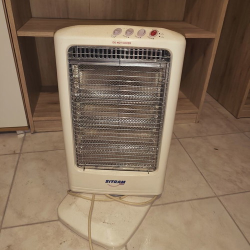 Sitram portable electric heater