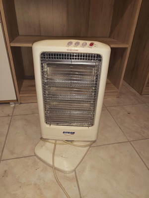 Sitram portable electric heater
