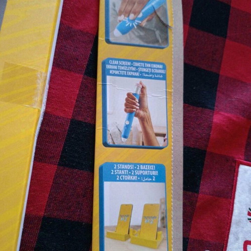 Pictionary Air 2 new without base