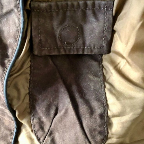 Esprit winter jacket like new, brown, size M