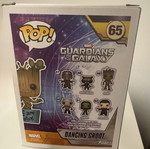 Funko Pop! 65 Dancing Groot Special Edition