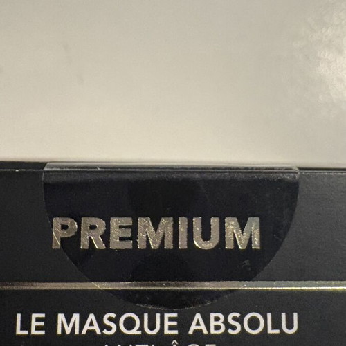 Lierac Premium Le Masque Absolu Anti Age Mask new, 50ml